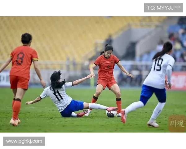 [女足]永川国际女足锦标赛：中国VS乌兹别克斯坦.