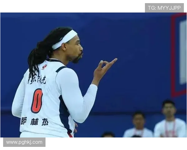 广东逆转宁波奎因徐杰爆发