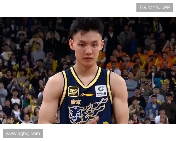 广东胜G2徐杰全场掌控节奏